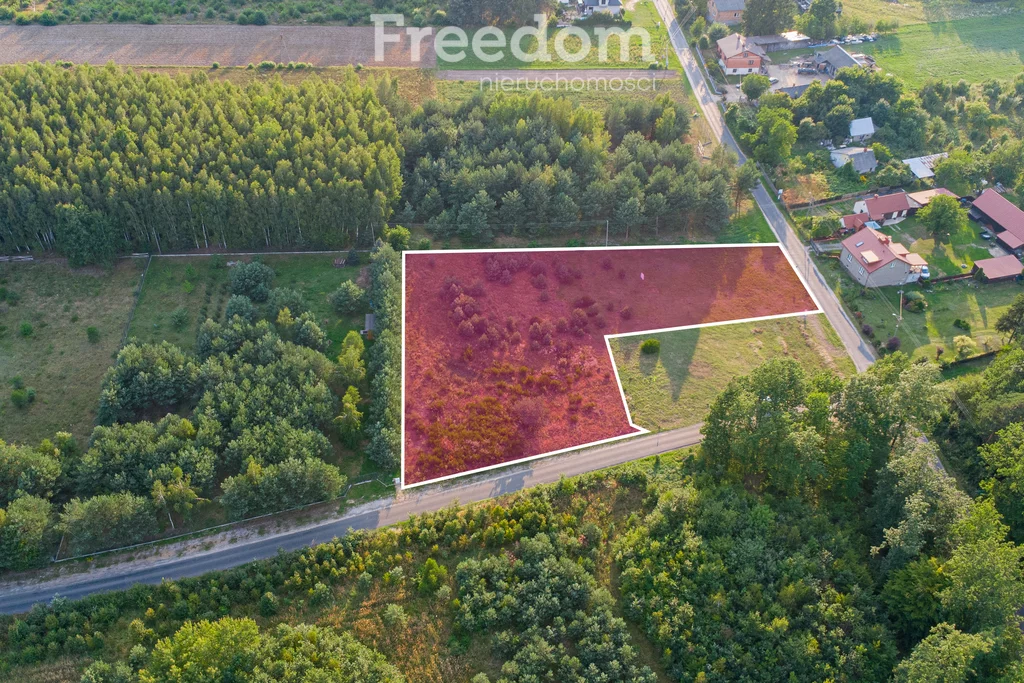 Apartamenty 11080/3685/OGS Grzegorzewice Daleka