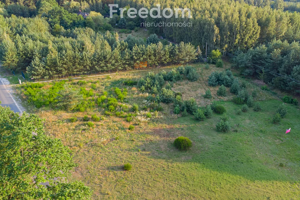 Działka 3 712,00 m², oferta nr , 11080/3685/OGS, Grzegorzewice, Daleka