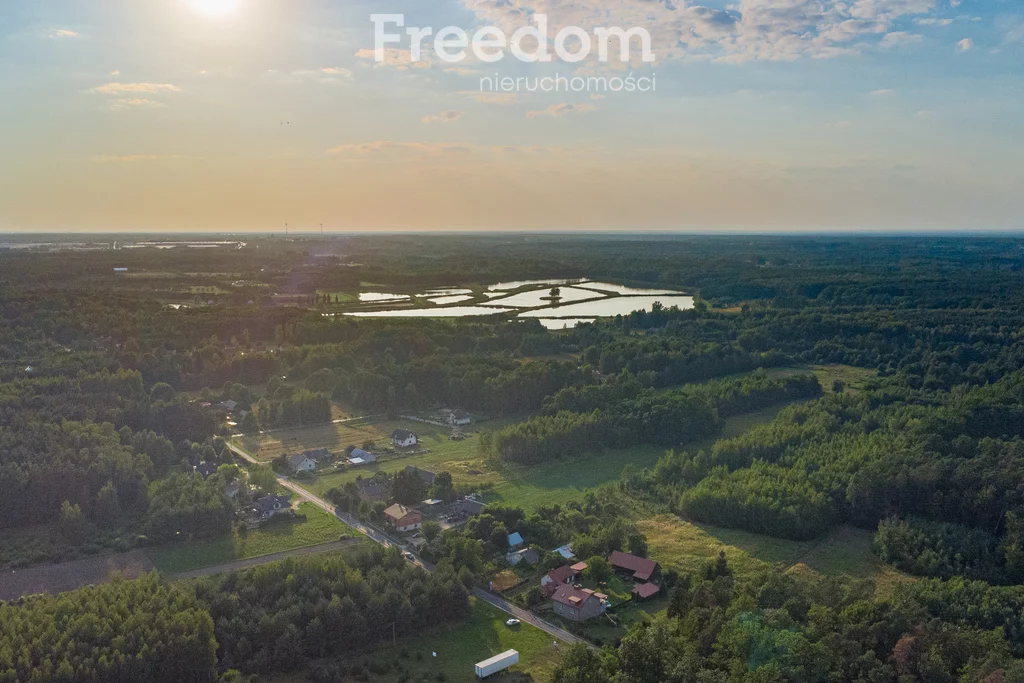 Działka 3 712,00 m², oferta nr , 11080/3685/OGS, Grzegorzewice, Daleka
