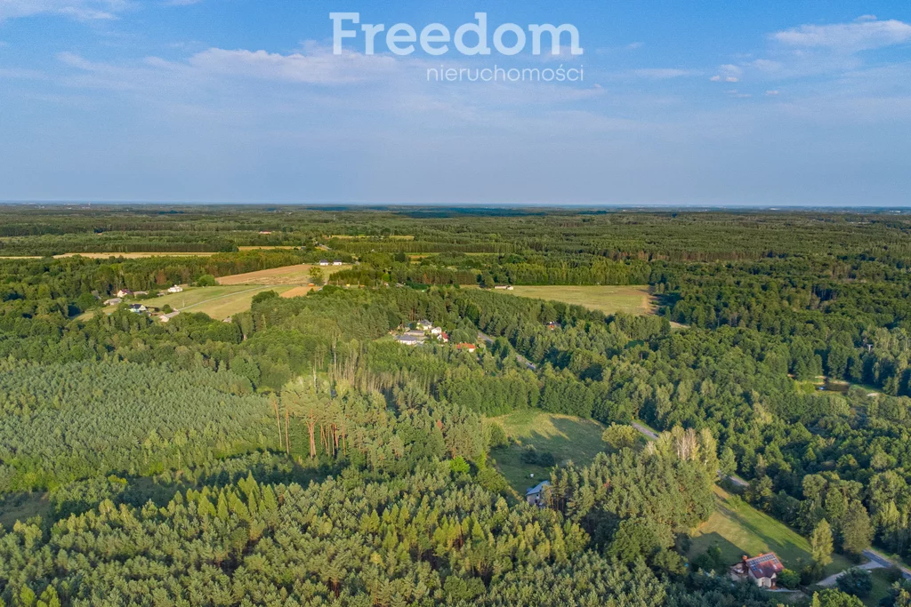 Działka 3 712,00 m², oferta nr , 11080/3685/OGS, Grzegorzewice, Daleka