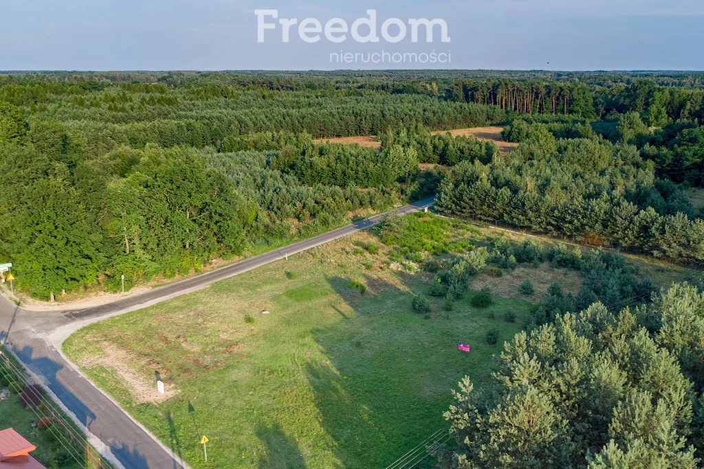 Działka 3 712,00 m², oferta nr , 11080/3685/OGS, Grzegorzewice, Daleka