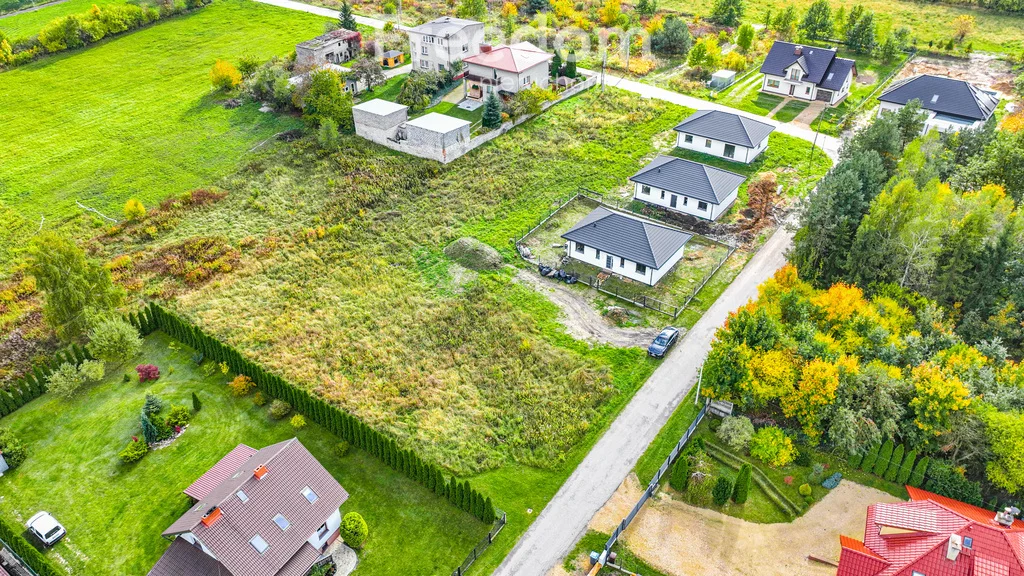 Działka 600,00 m², oferta nr , 11447/3685/OGS, Myszkowice, Dalekówka