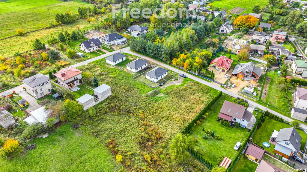 Działka 600,00 m², oferta nr , 11447/3685/OGS, Myszkowice, Dalekówka