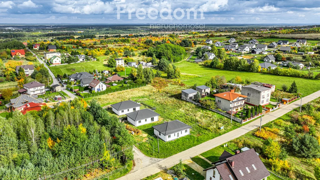 Działka 600,00 m², oferta nr , 11447/3685/OGS, Myszkowice, Dalekówka