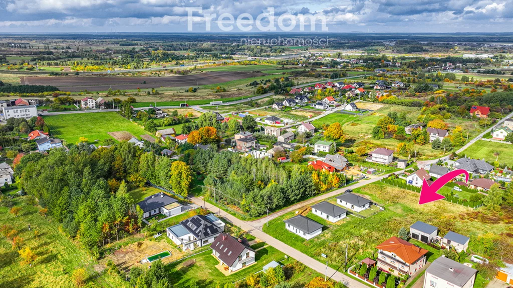 Działka 600,00 m², oferta nr , 11447/3685/OGS, Myszkowice, Dalekówka
