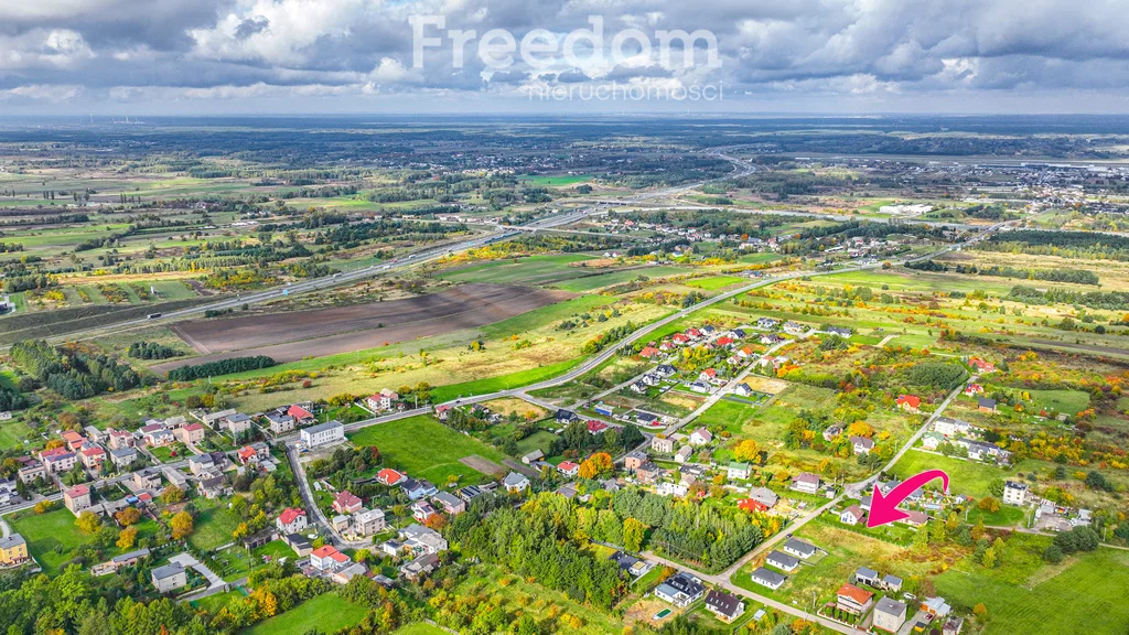 Działka 600,00 m², oferta nr , 11447/3685/OGS, Myszkowice, Dalekówka