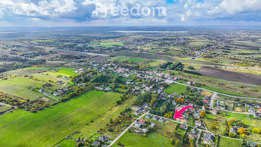 Działka 600,00 m², oferta nr , 11447/3685/OGS, Myszkowice, Dalekówka