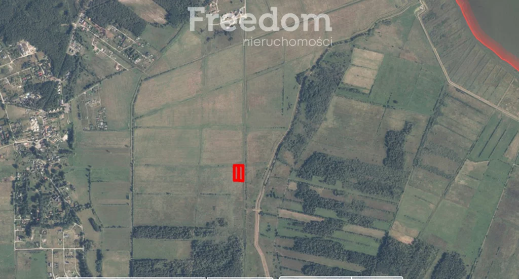 Działka 6 002,00 m², oferta nr , 8388/3685/OGS, Dębina