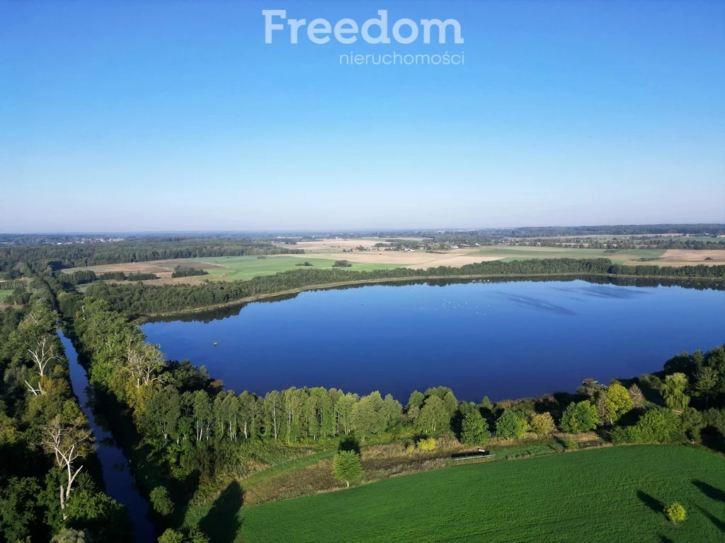 Działka 3 070,00 m², oferta nr , 8504/3685/OGS, Dębinka