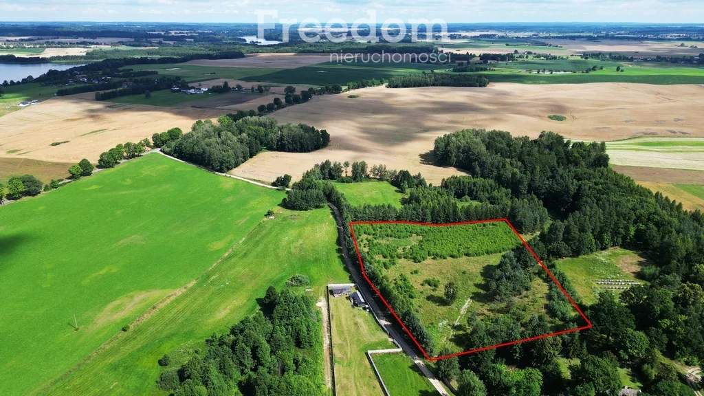 Działka 3 070,00 m², oferta nr , 8504/3685/OGS, Dębinka