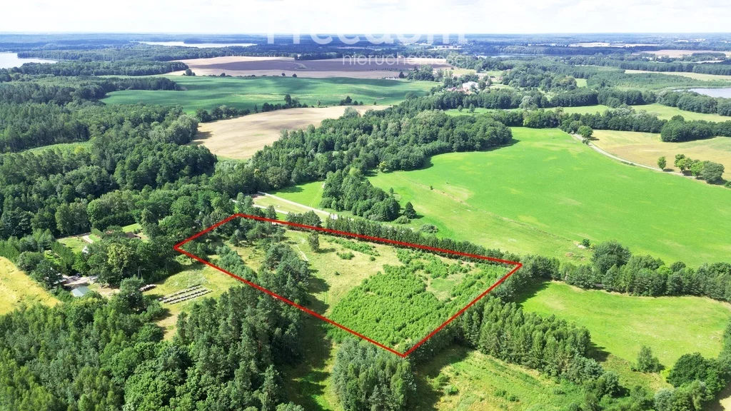 Działka 3 070,00 m², oferta nr , 8504/3685/OGS, Dębinka