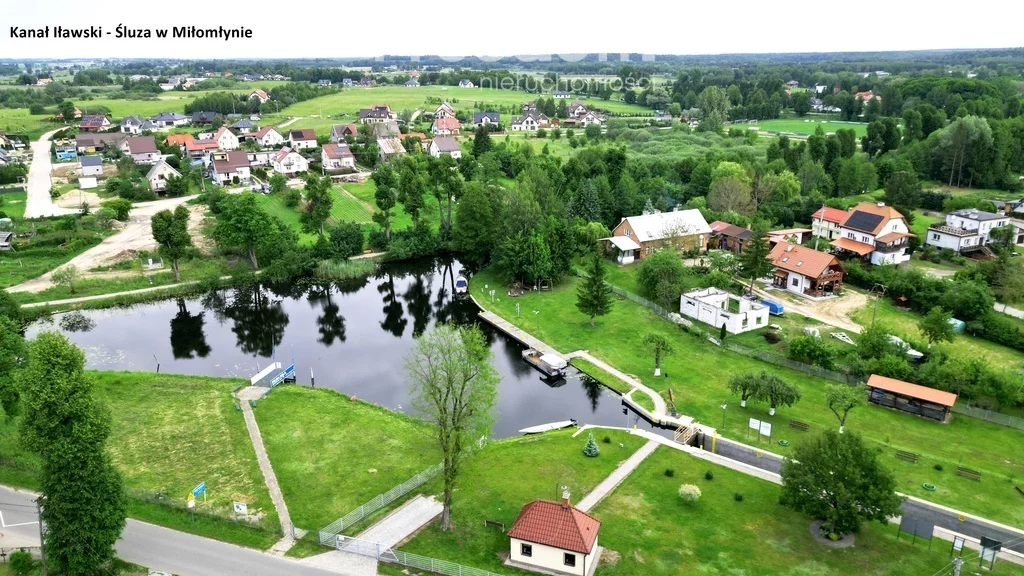 Działka 1 682,00 m², oferta nr , 10713/3685/OGS, Dębinka