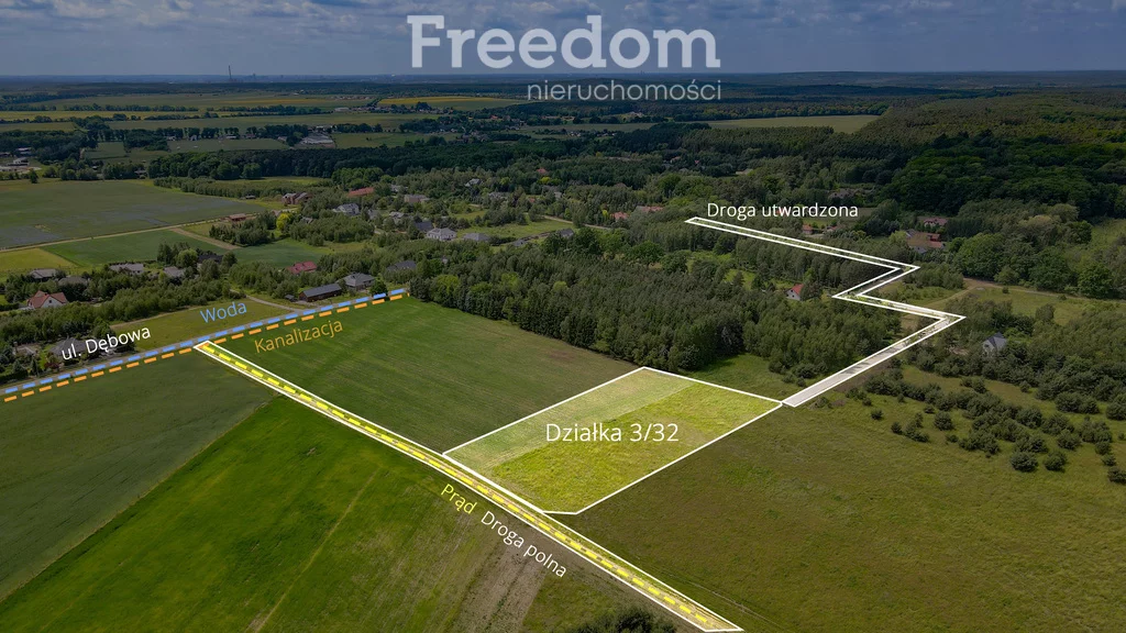 Apartamenty 10646/3685/OGS Dębogóra Dębowa