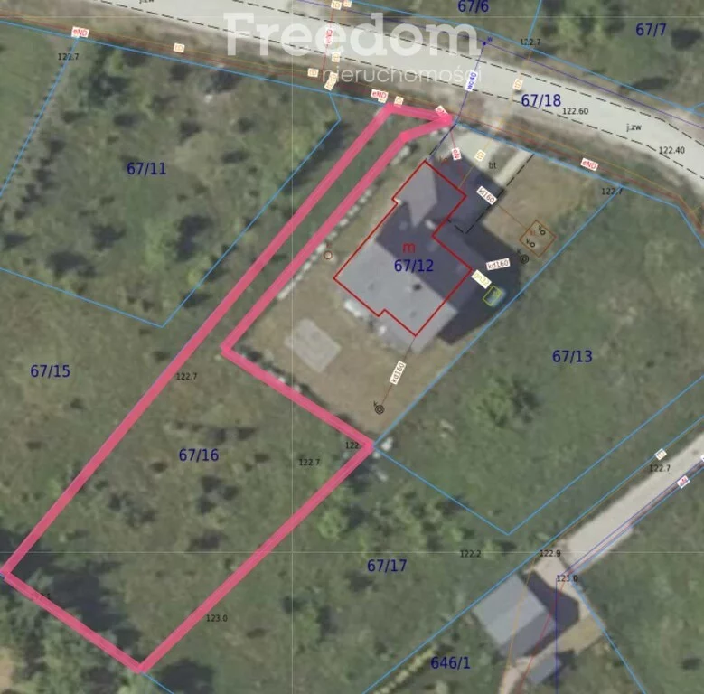 Apartamenty 10898/3685/OGS Kotowice Dębowa