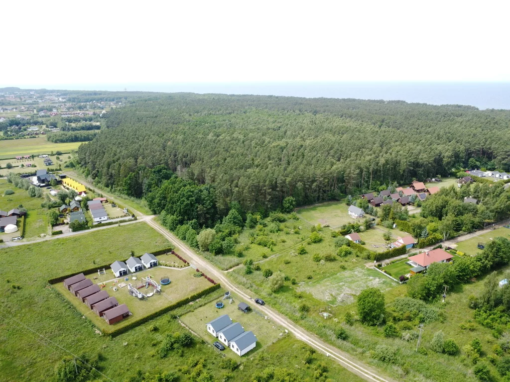 Apartamenty 10750/3685/OGS Rusinowo Dębowa
