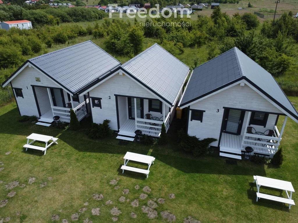 Działka 869,00 m², oferta nr , 10750/3685/OGS, Rusinowo, Dębowa