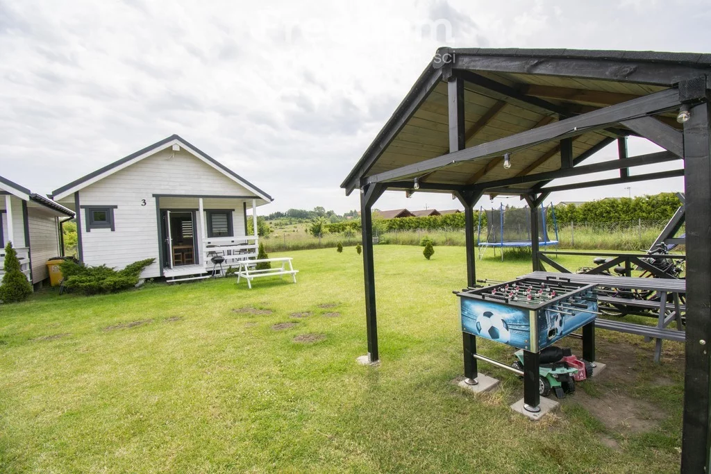 Działka 869,00 m², oferta nr , 10750/3685/OGS, Rusinowo, Dębowa