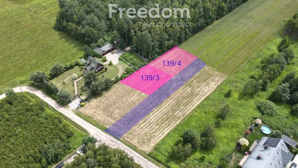 Działka 1 313,00 m², oferta nr , 8037/3685/OGS, Desno