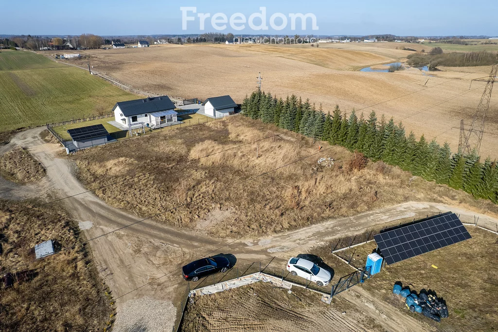 Działka 2 116,00 m², oferta nr , 10186/3685/OGS, Nowa Wieś, Diamentowa