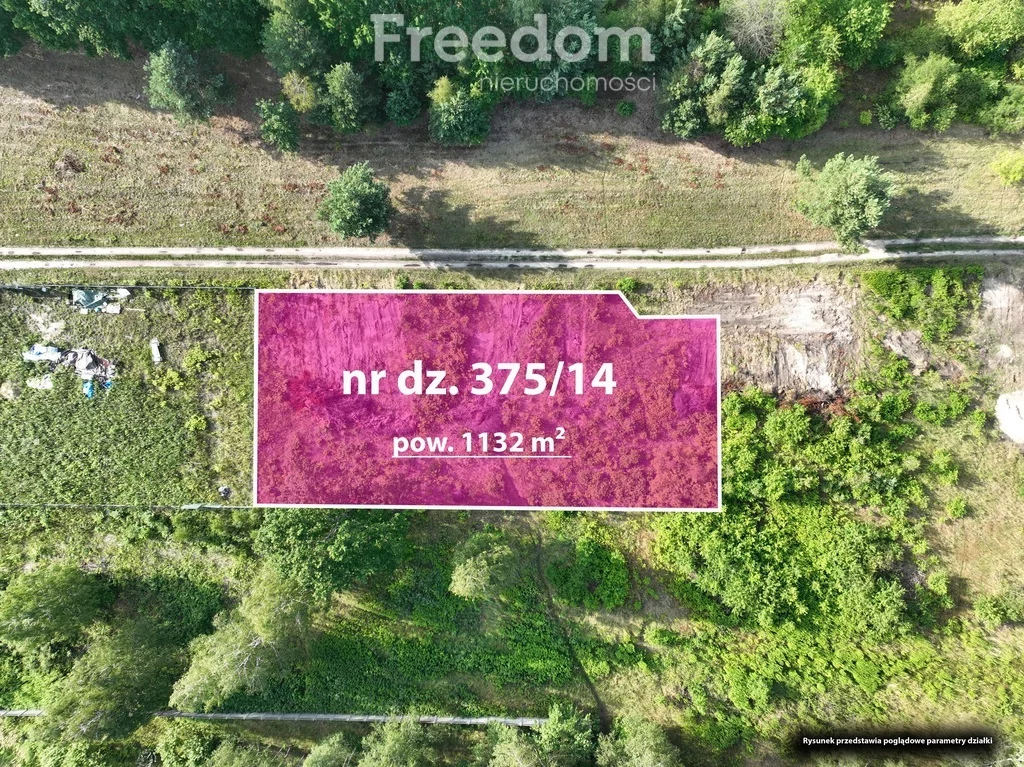 Działka 1 132,00 m², oferta nr , 10079/3685/OGS, Długa Szlachecka