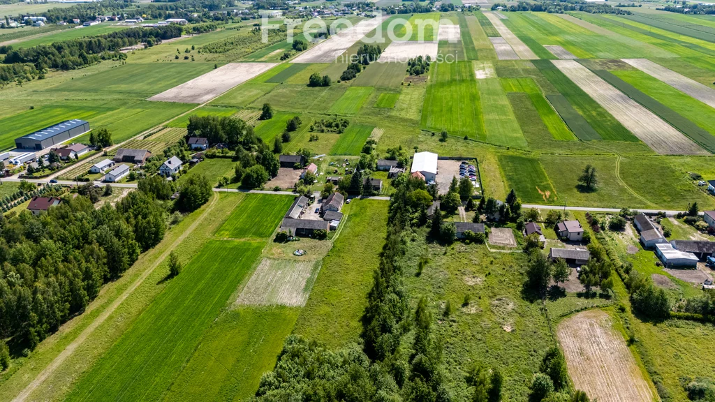 Apartamenty 10614/3685/OGS Wola Przypkowska Długa