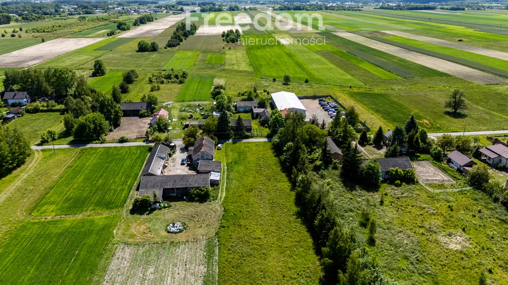 Działka 12 400,00 m², oferta nr , 10614/3685/OGS, Wola Przypkowska, Długa