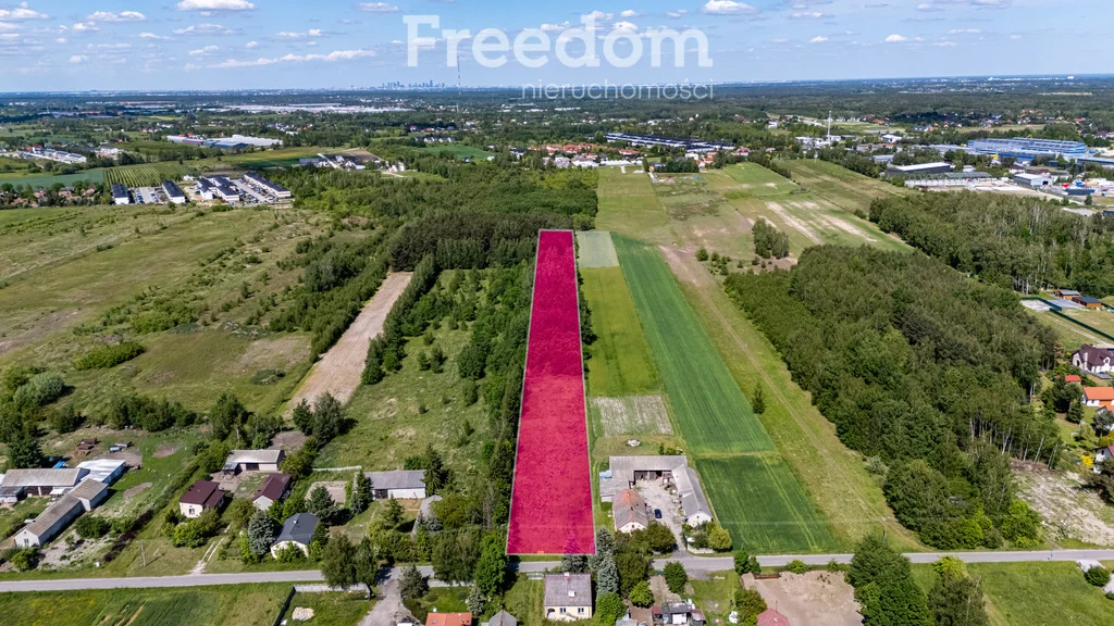 Apartamenty 10807/3685/OGS Wola Przypkowska Długa