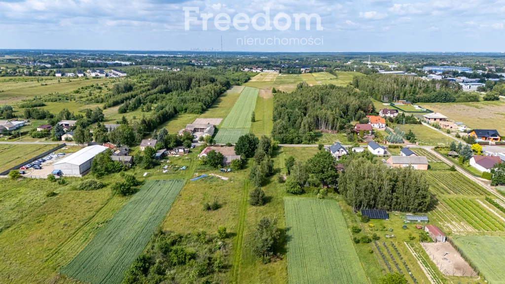 Działka 4 200,00 m², oferta nr , 10807/3685/OGS, Wola Przypkowska, Długa