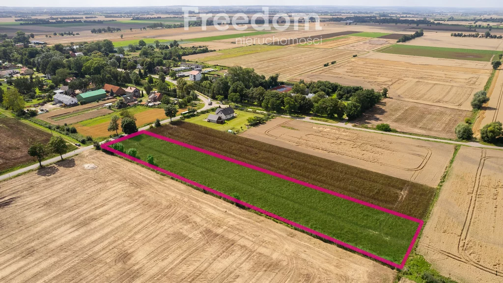 Apartamenty 11095/3685/OGS Długie Pole