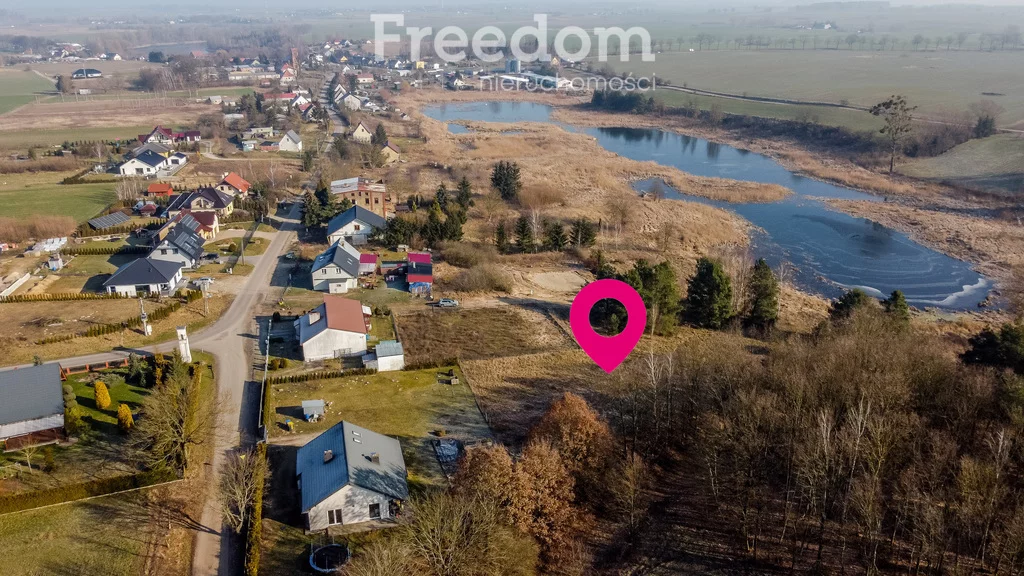 Działka 1 956,00 m², oferta nr , 9923/3685/OGS, Dobino