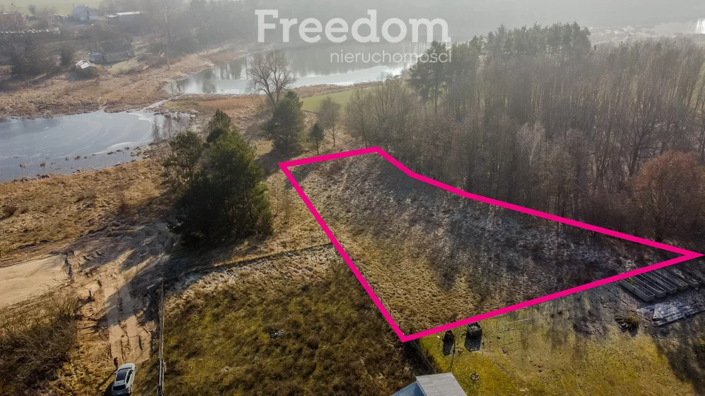 Działka 1 956,00 m², oferta nr , 9923/3685/OGS, Dobino