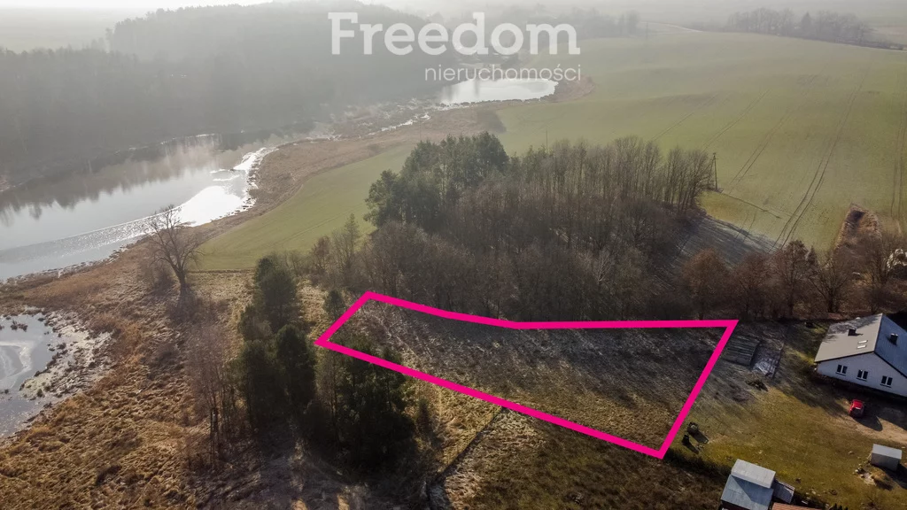 Działka 1 956,00 m², oferta nr , 9923/3685/OGS, Dobino