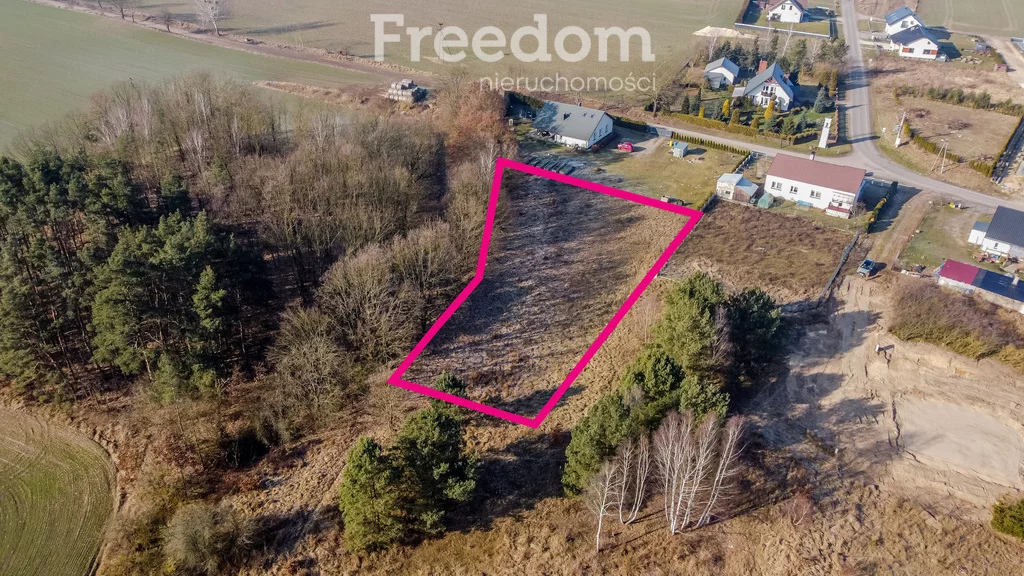 Działka 1 956,00 m², oferta nr , 9923/3685/OGS, Dobino