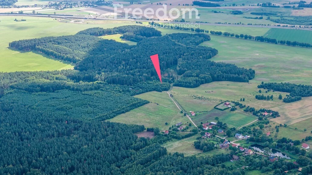 Działka 3 002,00 m², oferta nr , 11053/3685/OGS, Dobrzyń