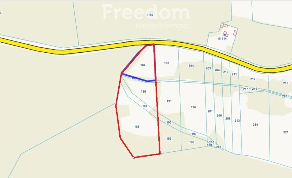 Działka 15 000,00 m², oferta nr , 8359/3685/OGS, Dolsk