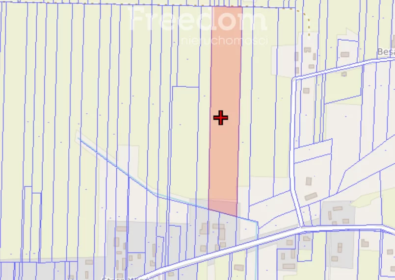 Działka 27 300,00 m², oferta nr , 11404/3685/OGS, Dubów