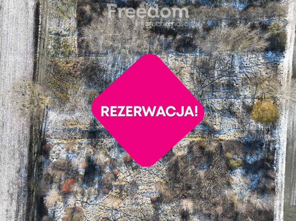 Działka 1 500,00 m², oferta nr , 7131/3685/OGS, Pruszków, Duchnicka