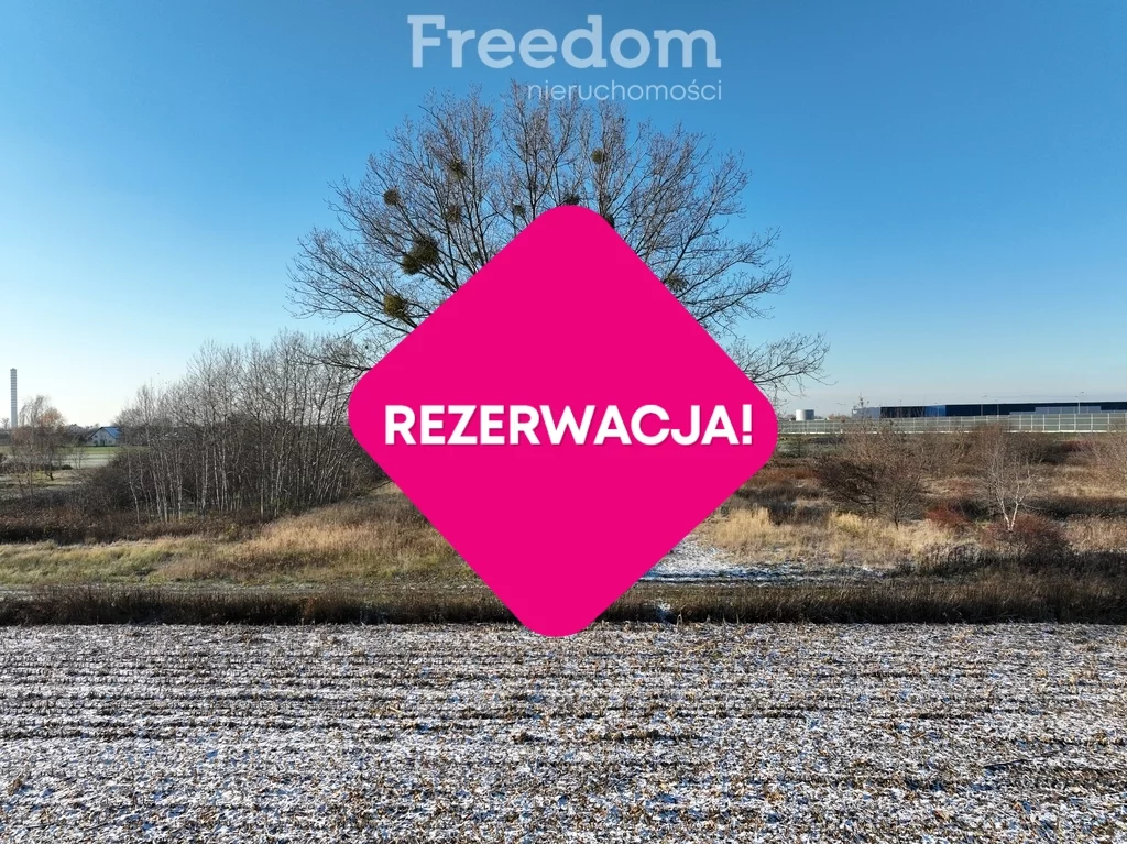 Działka 1 500,00 m², oferta nr , 7131/3685/OGS, Pruszków, Duchnicka
