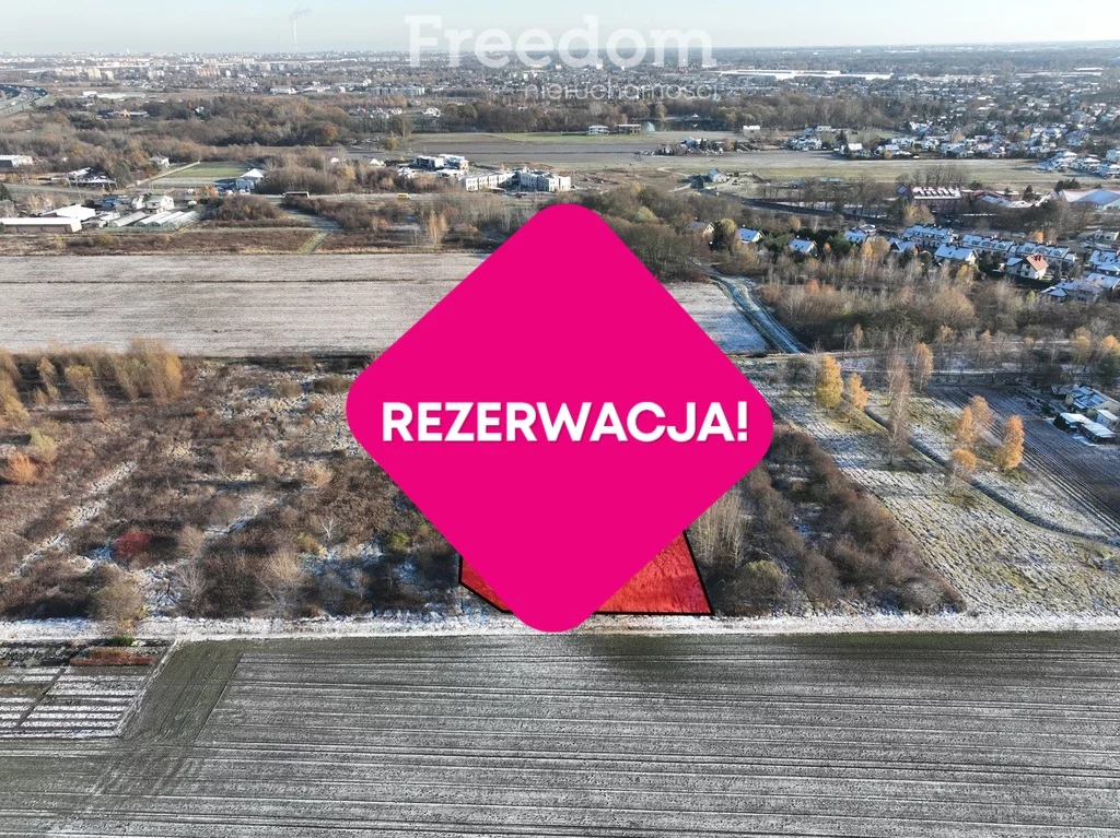 Działka 1 500,00 m², oferta nr , 7131/3685/OGS, Pruszków, Duchnicka