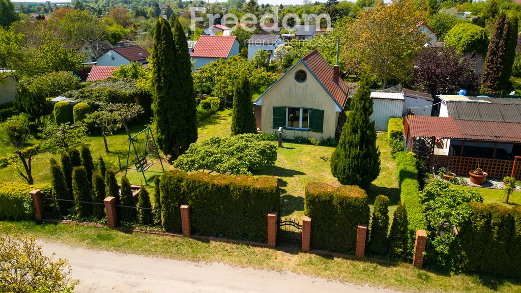 Apartamenty 10563/3685/OGS Niekanin Działkowa