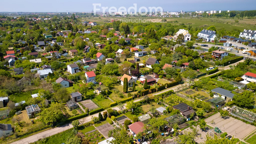Działka 450,00 m², oferta nr , 10563/3685/OGS, Niekanin, Działkowa