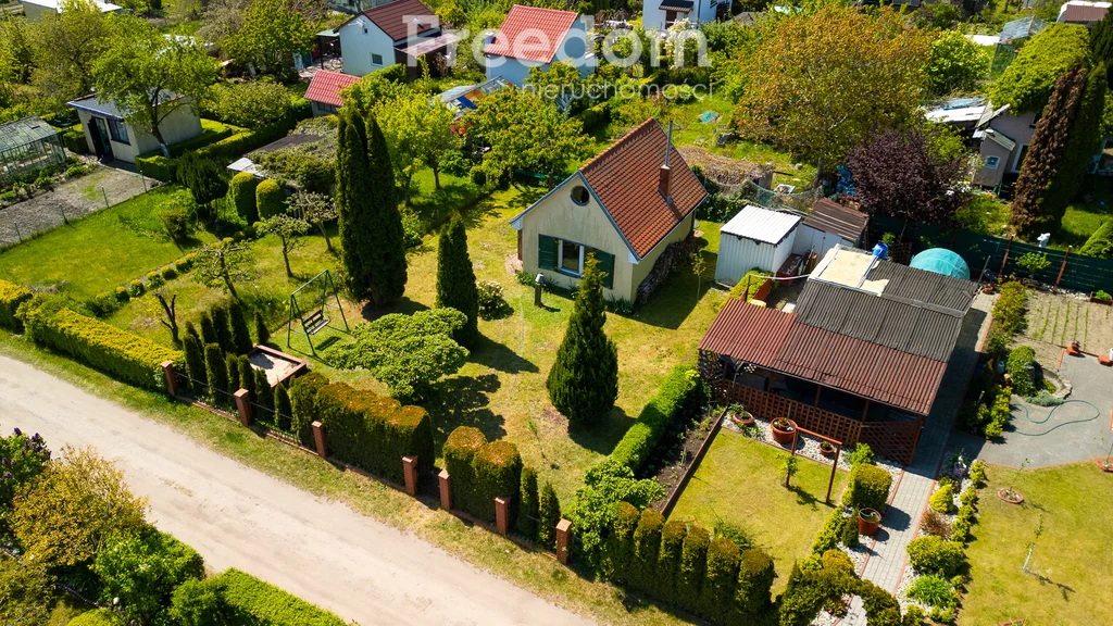 Działka 450,00 m², oferta nr , 10563/3685/OGS, Niekanin, Działkowa