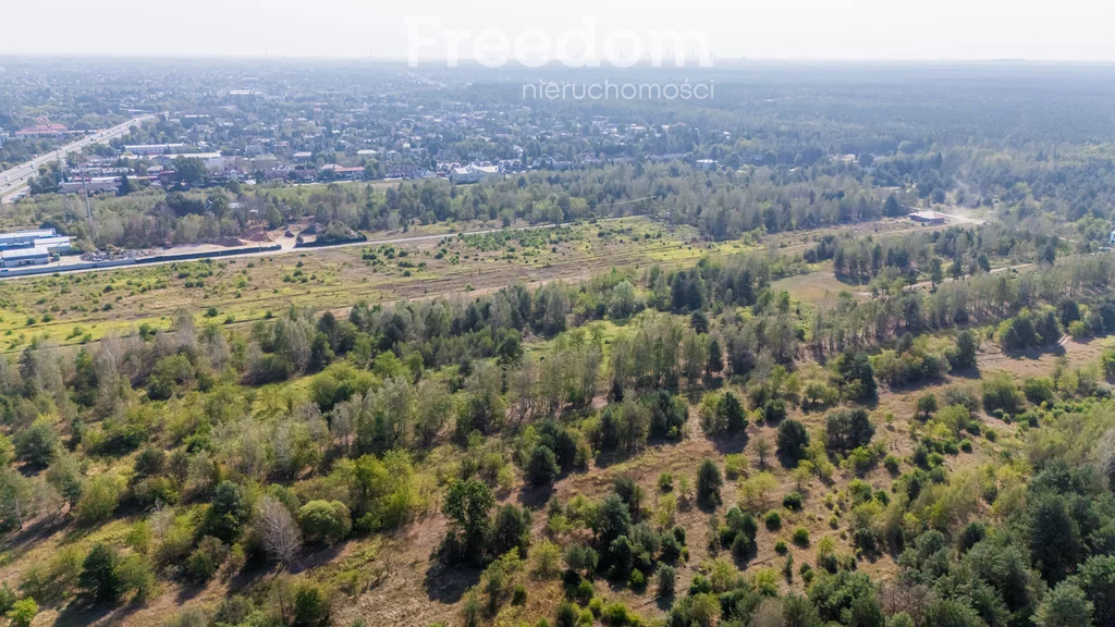 Działka 1 429,00 m², oferta nr , 10872/3685/OGS, Dziekanów Polski