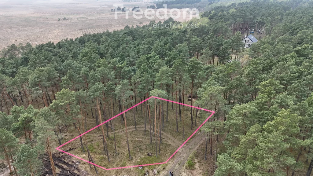 Działka 1 621,00 m², Dziwnów, Sprzedaż