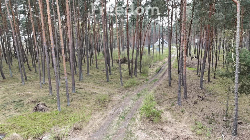Działka 1 621,00 m², oferta nr , 10439/3685/OGS, Dziwnów