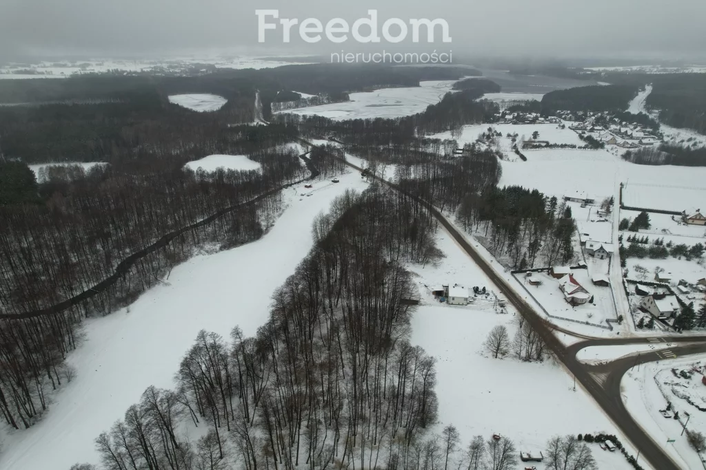 Działka 7 795,00 m², oferta nr , 7267/3685/OGS, Woszczele, Ełcka