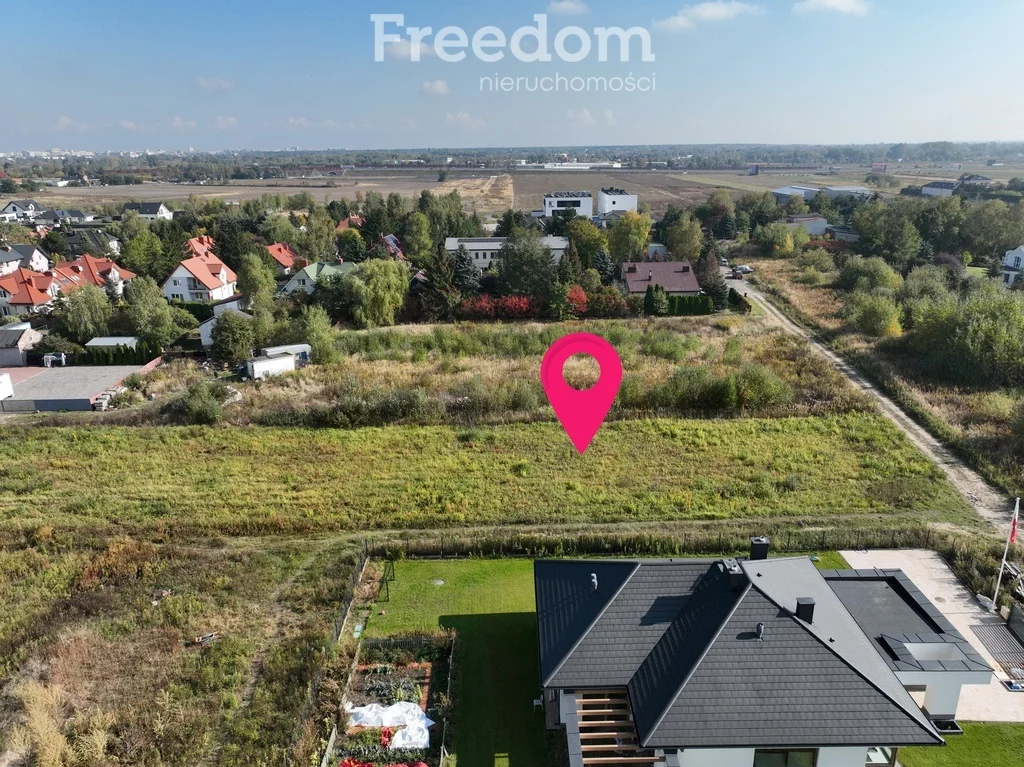 Działka 1 284,00 m², oferta nr , 11410/3685/OGS, Dawidy Bankowe, Elekcyjna