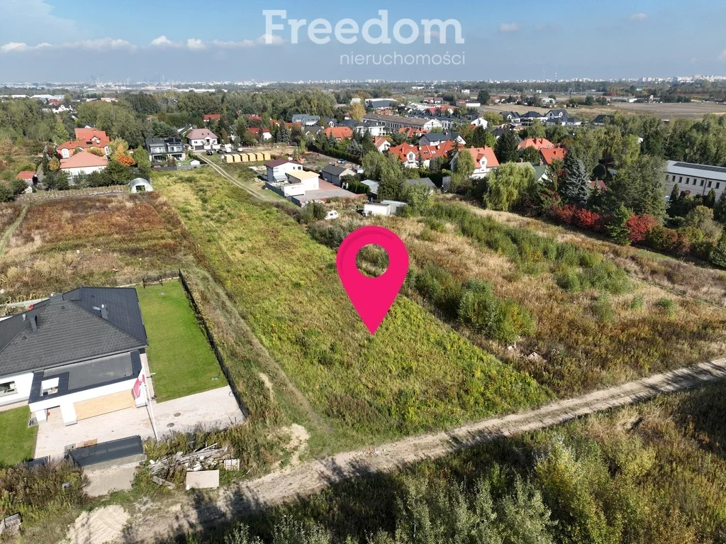 Działka 1 284,00 m², oferta nr , 11410/3685/OGS, Dawidy Bankowe, Elekcyjna