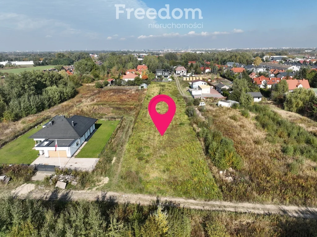 Działka 1 284,00 m², oferta nr , 11410/3685/OGS, Dawidy Bankowe, Elekcyjna