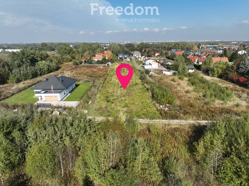 Działka 1 284,00 m², oferta nr , 11410/3685/OGS, Dawidy Bankowe, Elekcyjna